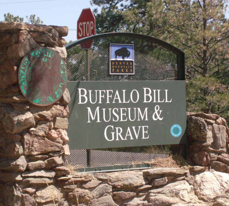 The Buffalo Bill Museum and Grave (Golden,&nbspCO)
